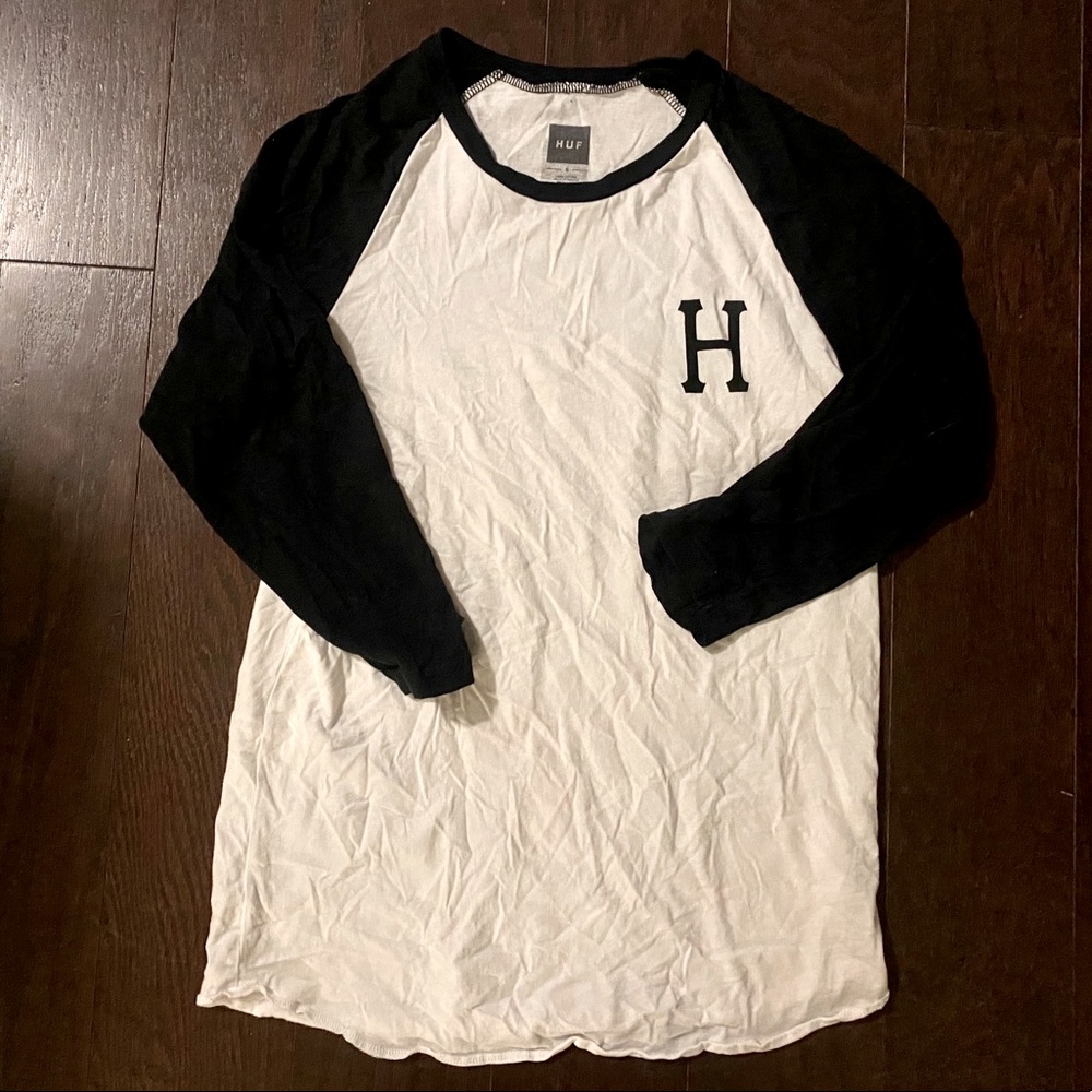 Men’s Huf baseball Tee